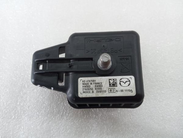 Horn MAZDA 6 Station Wagon (GJ, GL)