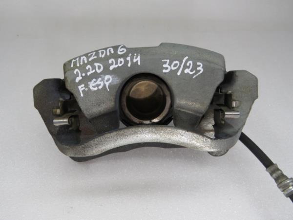 Pinza de freno Delantero Izquierdo MAZDA 6 Station Wagon (GJ, GL) Imagem-2