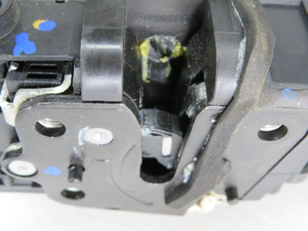 Serratura / chiusura porta Anteriore Destro PEUGEOT 308 SW II Imagem-4
