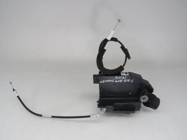 Front Left Door Lock PEUGEOT 308 SW II