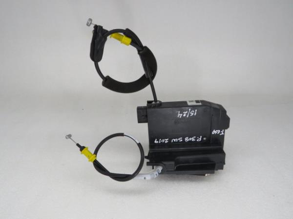 Fechadura / fecho porta trás esquerdo PEUGEOT 308 SW II