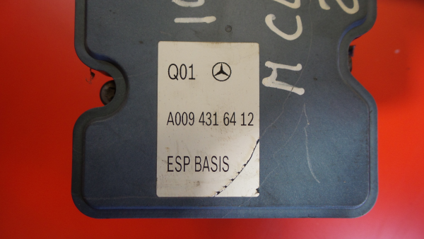 ABS MERCEDES-BENZ CLA Coupé (C117) Imagem-2
