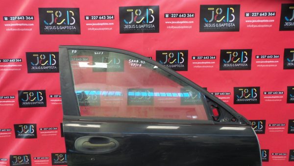 Porte avant Droite SAAB 9-3 Sedan (YS3F) Imagem-1