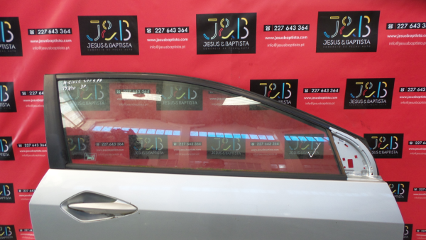 Porta frente direita HONDA Civic VIII Hatchback (FN_, FK_) Imagem-1