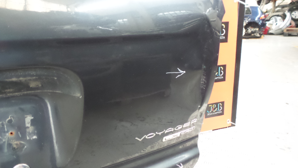 Portón trasero CHRYSLER Voyager IV (RG, RS) Imagem-2
