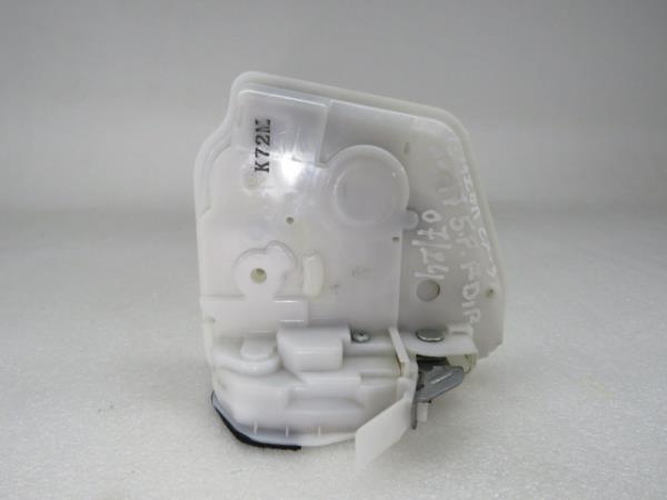 Front Right Door Lock MAZDA CX-3 (DK)
