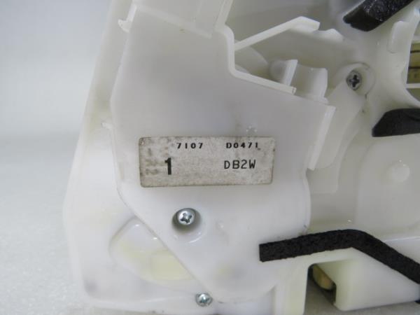 Front Right Door Lock MAZDA CX-3 (DK) Imagem-5