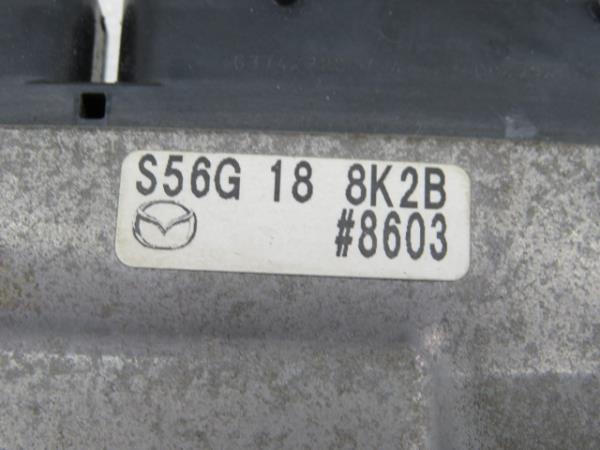 Centralina motor / ECU MAZDA CX-3 (DK) Imagem-4