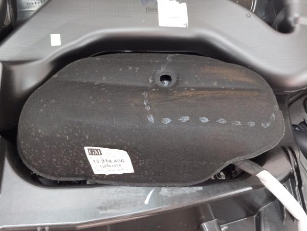 Airbag Kit OPEL Astra J Imagem-7