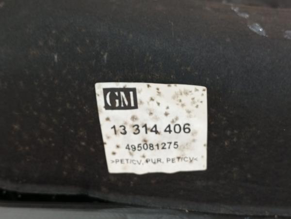 Airbag Kit OPEL Astra J Imagem-8