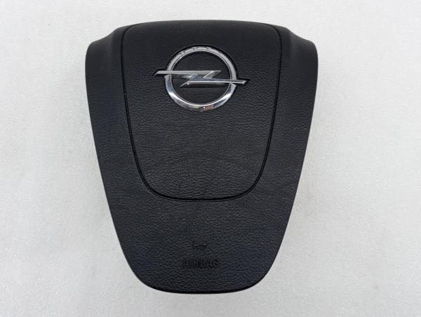 Airbag Kit OPEL Astra J Imagem-14