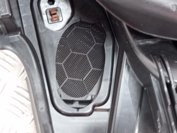 Airbag Kit OPEL Astra J Imagem-12