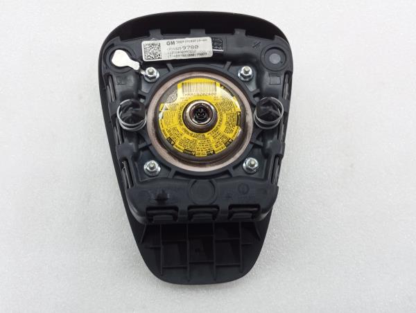 Airbag Kit OPEL Astra J Imagem-17