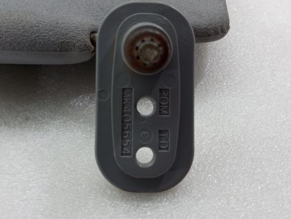 Pare-soleil  Droite MITSUBISHI Canter (FB7, FB8, FE7, FE8) VII Imagem-2