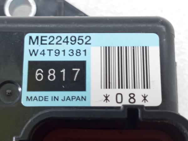 Bouton / interrupteur électromécanique  MITSUBISHI Canter (FB7, FB8, FE7, FE8) VII Imagem-3