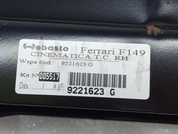 Bisagra puerta delantera derecha FERRARI California Imagem-4