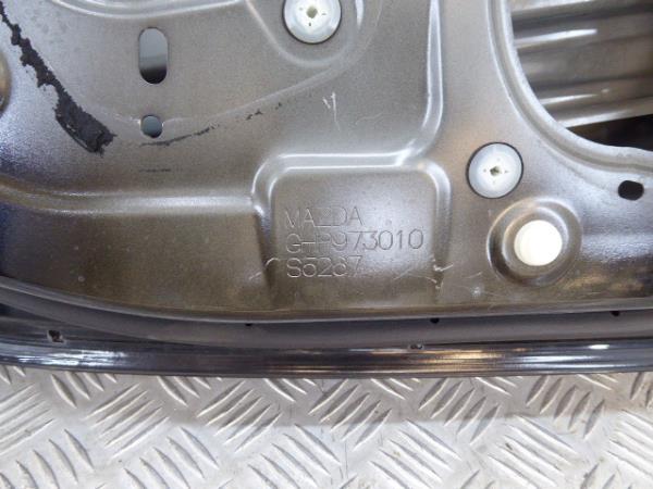 Porta trás esquerda MAZDA 6 Station Wagon (GJ, GL) Imagem-1