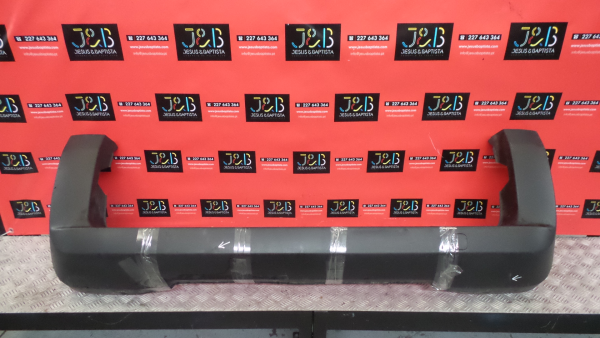 Paraurti posteriore FIAT Fiorino Furgão/Combi (225_)