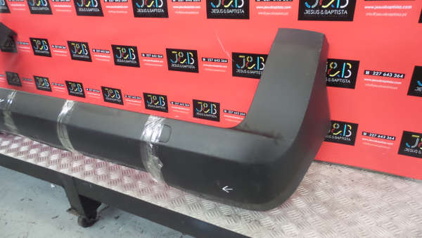 Paraurti posteriore FIAT Fiorino Furgão/Combi (225_) Imagem-1