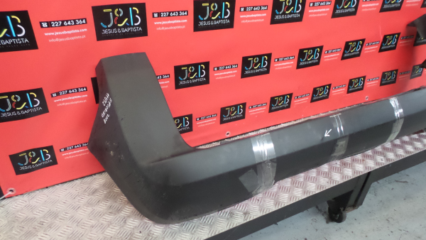 Paraurti posteriore FIAT Fiorino Furgão/Combi (225_) Imagem-2