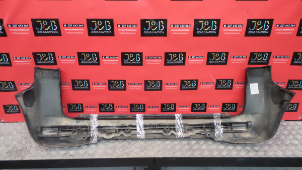 Paraurti posteriore FIAT Fiorino Furgão/Combi (225_) Imagem-3