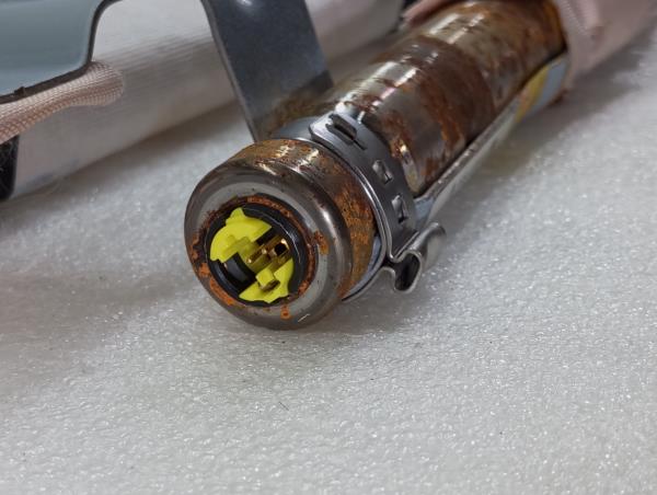 Airbag cortina esquerdo MAZDA CX-3 (DK) Imagem-3