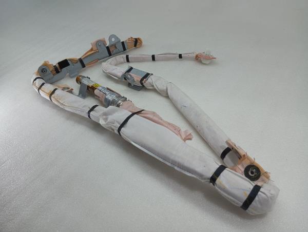 Airbag cortina esquerdo MAZDA CX-3 (DK) Imagem-1