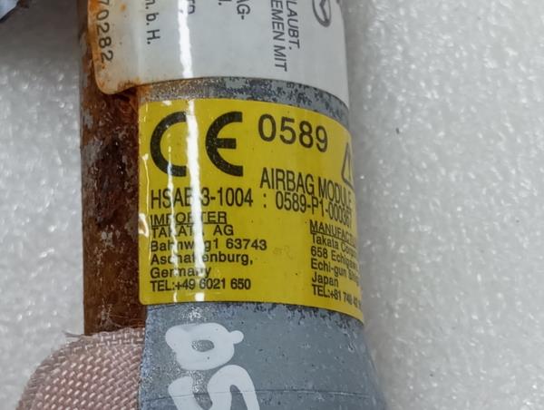 Airbag cortina esquerdo MAZDA CX-3 (DK) Imagem-4