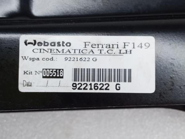 Bisagra puerta delantera derecha FERRARI California Imagem-6