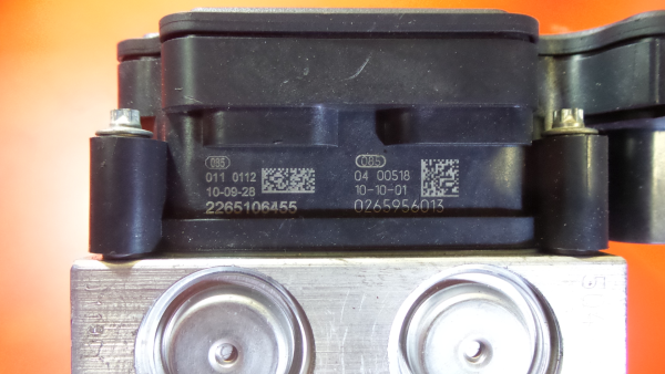 ABS RENAULT Scénic II (JM0/1_) Imagem-2