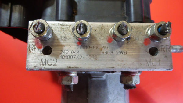 ABS RENAULT Scénic II (JM0/1_) Imagem-3