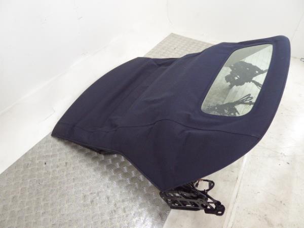 Capote JAGUAR XK Cabriolet (X150) Imagem-1