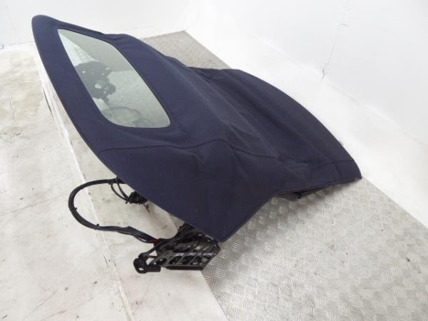 Capote JAGUAR XK Cabriolet (X150) Imagem-2