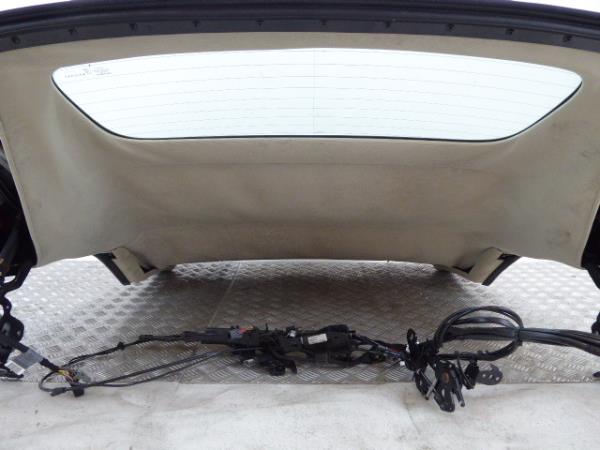 Capote JAGUAR XK Cabriolet (X150) Imagem-5