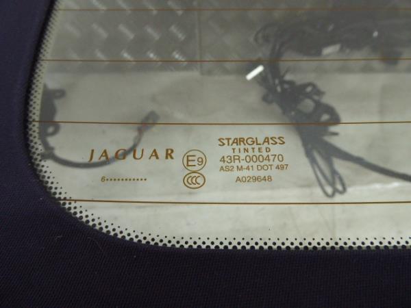 Capote JAGUAR XK Cabriolet (X150) Imagem-10