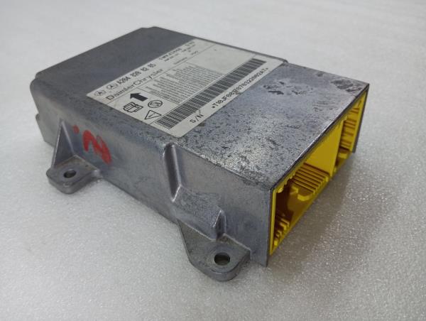 Calculateur  airbag MERCEDES-BENZ Classe C (W204) Imagem-2