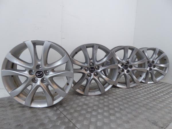 Conjunto de jantes MAZDA 6 Station Wagon (GJ, GL)