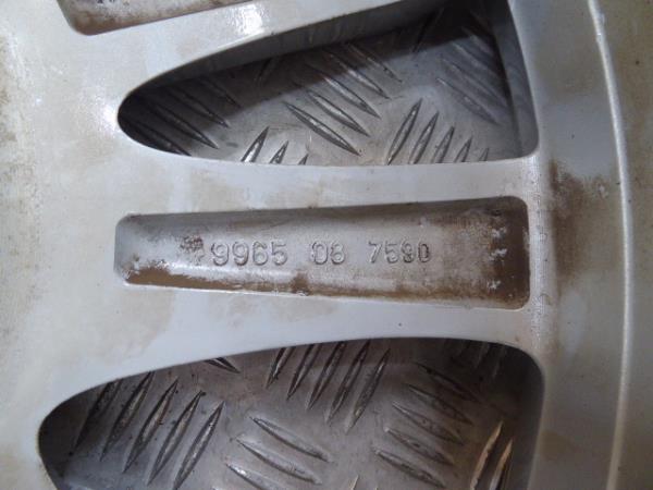 Conjunto de jantes MAZDA 6 Station Wagon (GJ, GL) Imagem-9