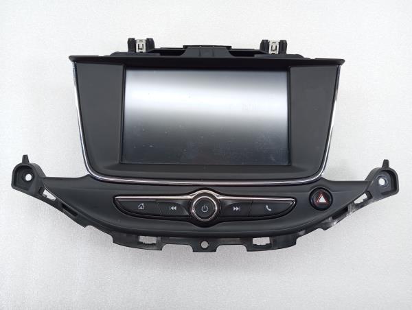 Display / ecrã de informações OPEL Astra K Sports Tourer Imagem-0