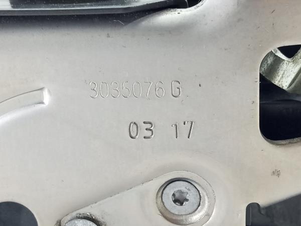 Front Right Door Lock OPEL Astra K Sports Tourer Imagem-4