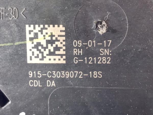 Front Right Door Lock OPEL Astra K Sports Tourer Imagem-5