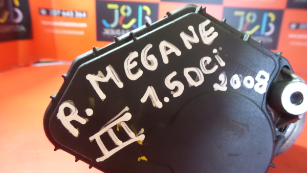 Moteur de papillon d’admission RENAULT Megane III (BZ0_)