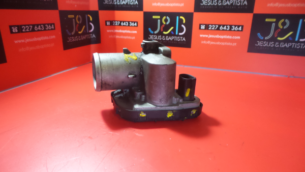 Moteur de papillon d’admission RENAULT Megane III (BZ0_) Imagem-1