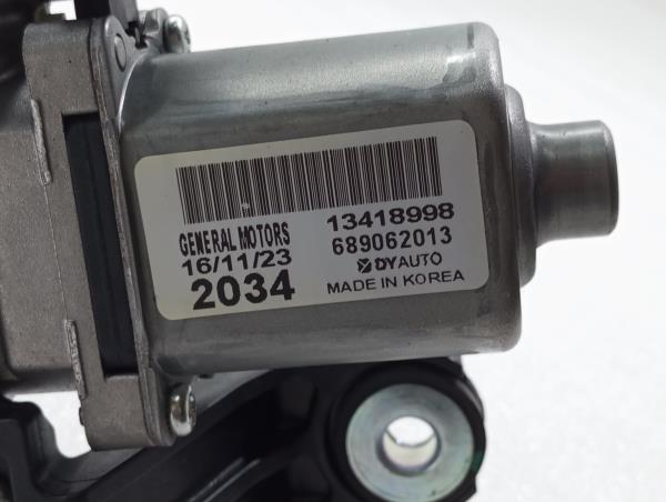 Rear Wiper Motor OPEL Astra K Sports Tourer Imagem-3