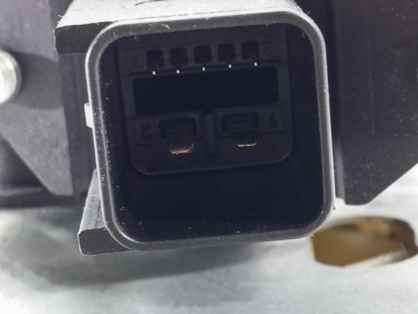 Right rear window regulator OPEL Astra K Sports Tourer Imagem-4