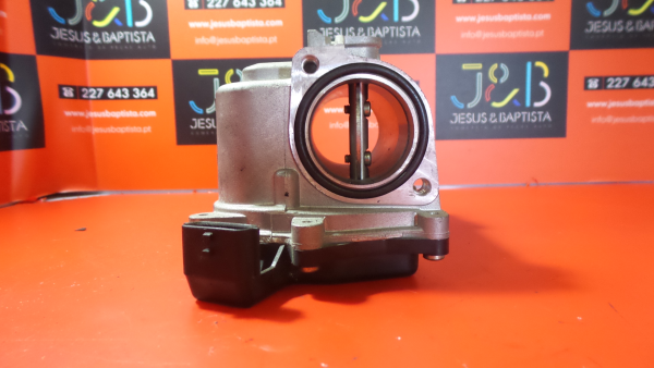 Attuatore / Motore valvola collettore di aspirazione RENAULT Scénic III (JZ0/1_) Imagem-3