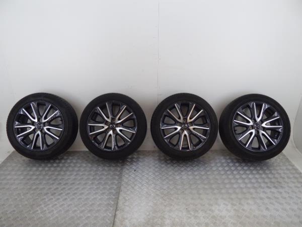 Conjunto de jantes MAZDA CX-3 (DK)