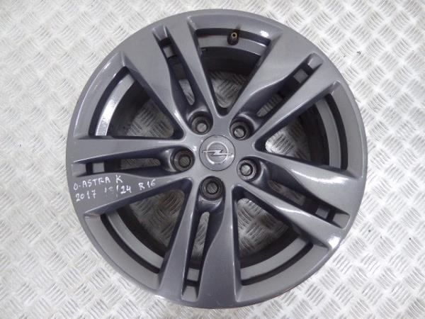 Juego de llantas OPEL Astra K Sports Tourer Imagem-1