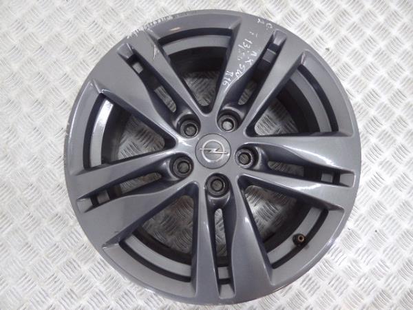 Juego de llantas OPEL Astra K Sports Tourer Imagem-3