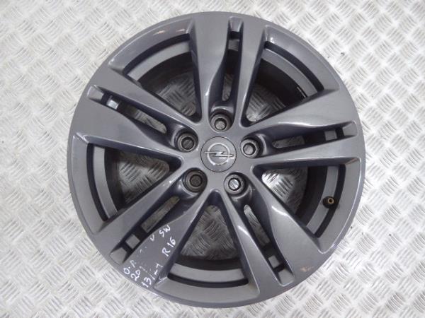 Juego de llantas OPEL Astra K Sports Tourer Imagem-2